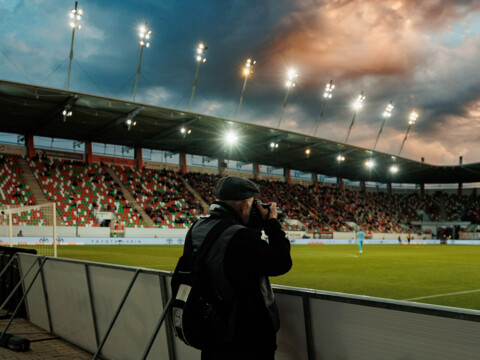 2025.09.29 KGHM Zagłębie Lubin - Arka Gdynia / 23