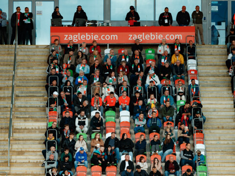 2025.09.29 KGHM Zagłębie Lubin - Arka Gdynia / 27