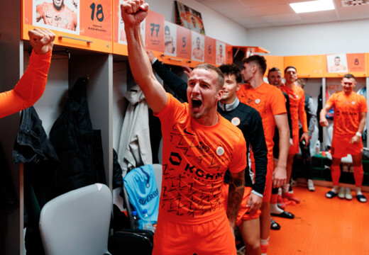 Adam Radwański, Michał Nalepa i Leonardo Rocha w jedenastce 10. kolejki!