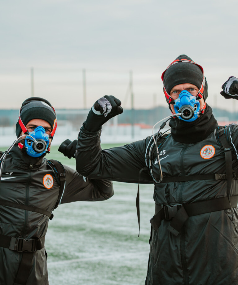 Miedziowi rozpoczęli zimowe przygotowania 