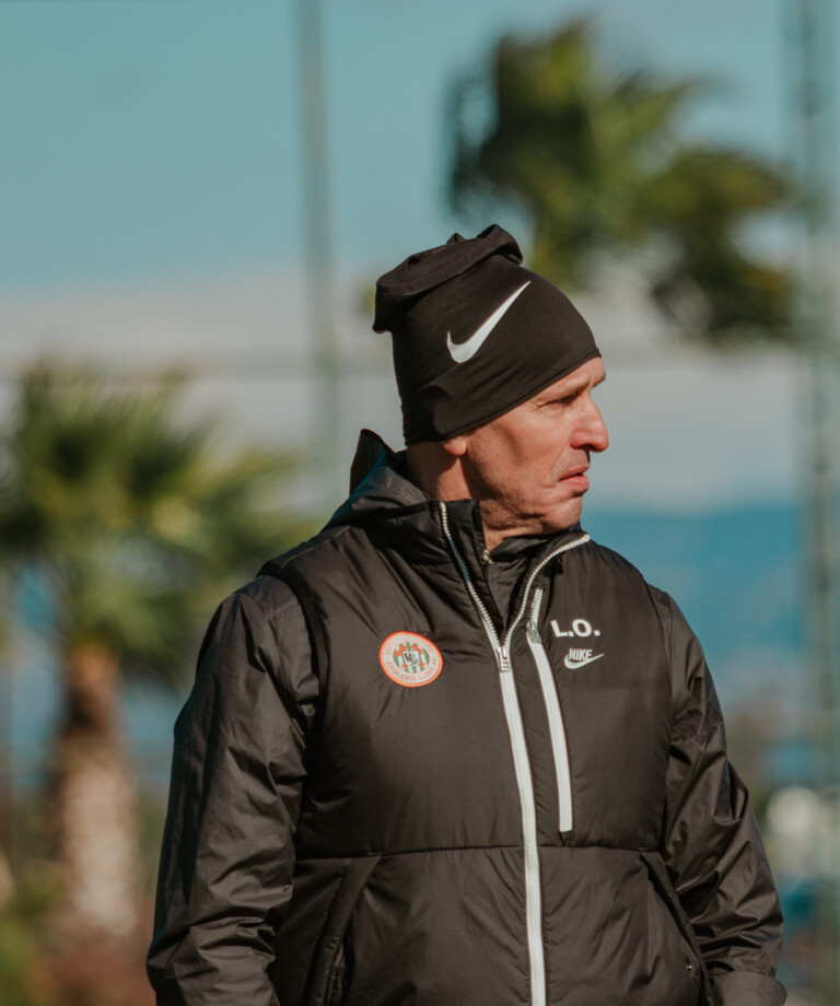 Remis na zakończenie zgrupowania