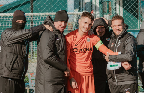 KGHM Zagłębie Lubin - MFK Karvina | Foto