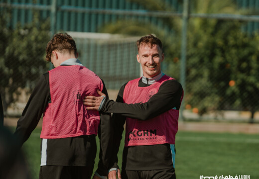 Piąty dzień obozu w obiektywie aparatu