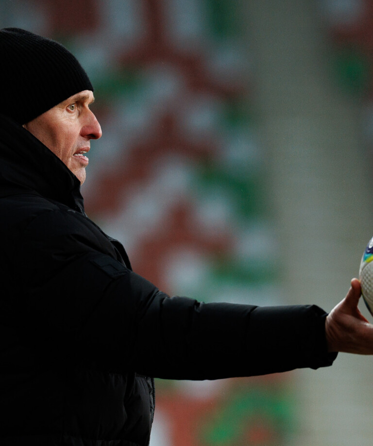 Leszek Ojrzyński przed meczem z Rakowem | Q&A ze szkoleniowcem KGHM Zagłębia Lubin