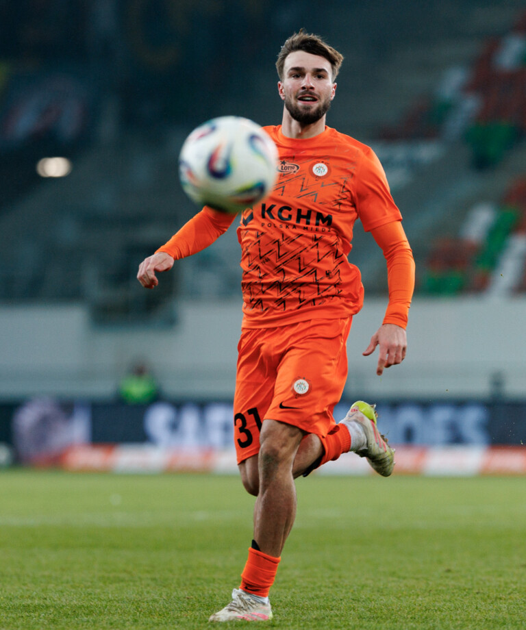 Igor Orlikowski i Krzysztof Kolanko pojadą na zgrupowanie reprezentacji Polski U-20