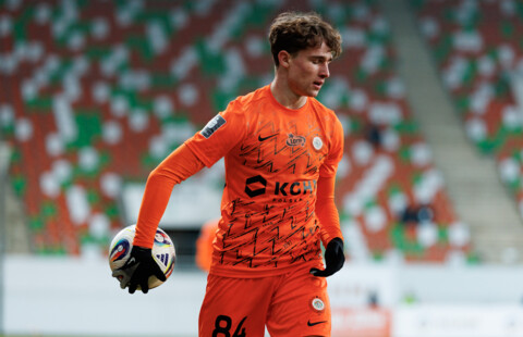 Jakub Ligocki powołany do reprezentacji Polski U-18 