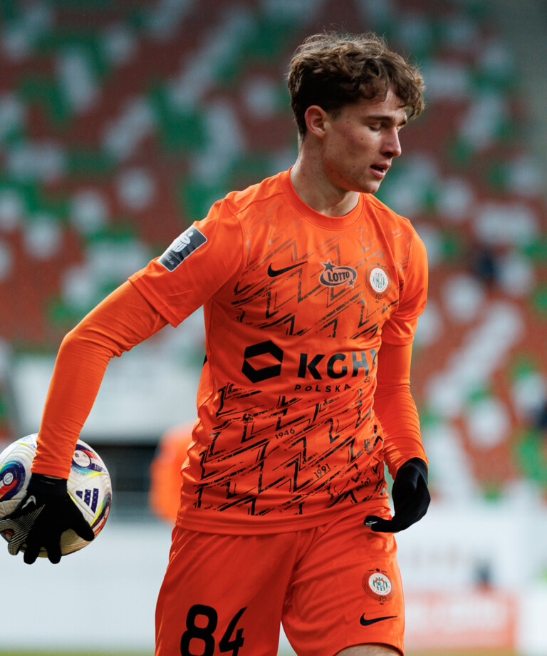 Jakub Ligocki powołany do reprezentacji Polski U-18 