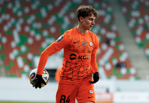 Kadra do lat 18 zremisowała z Włochami | Grał Jakub Ligocki