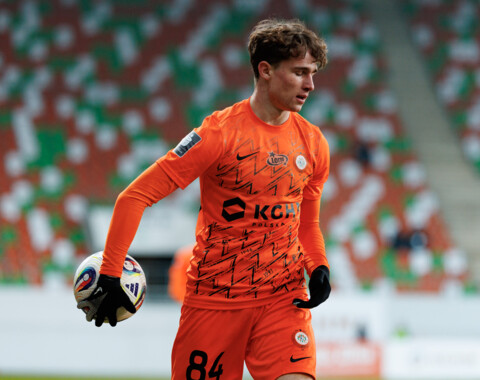 Jakub Ligocki powołany do reprezentacji Polski U-18 