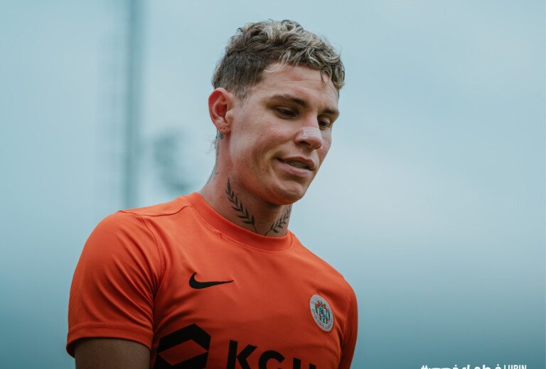 KGHM Zagłębie Lubin - Levski Sofia | Foto