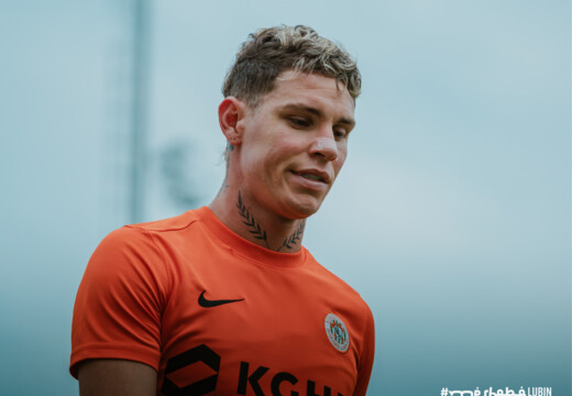 KGHM Zagłębie Lubin - Levski Sofia | Foto