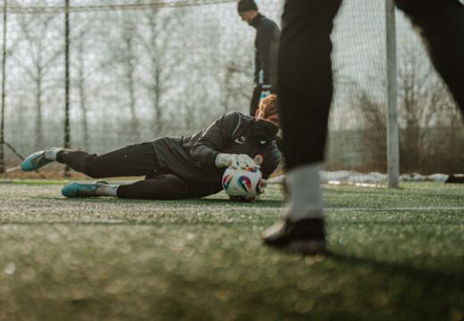 Pierwszy trening Miedziowych po powrocie z obozu przygotowawczego w Turcji | FOTO
