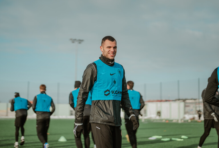 Trzeci dzień pracy w obiektywie