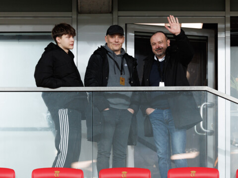 2026.02.06 Korona Kielce - KGHM Zagłębie Lubin / 3