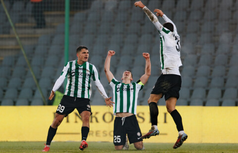 Korona - KGHM Zagłębie | FOTO