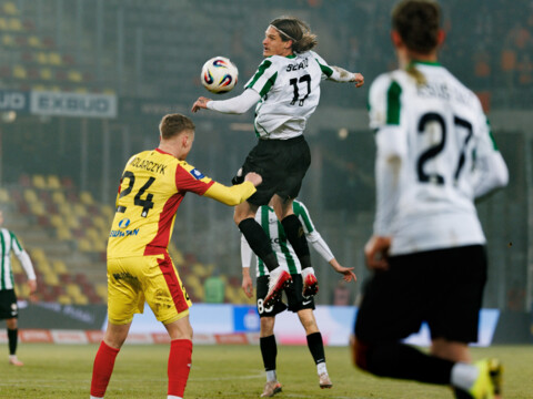 2026.02.06 Korona Kielce - KGHM Zagłębie Lubin / 55