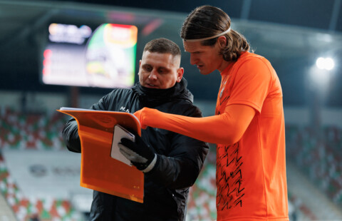 KGHM Zagłębie Lubin - Wisła Płock | Składy