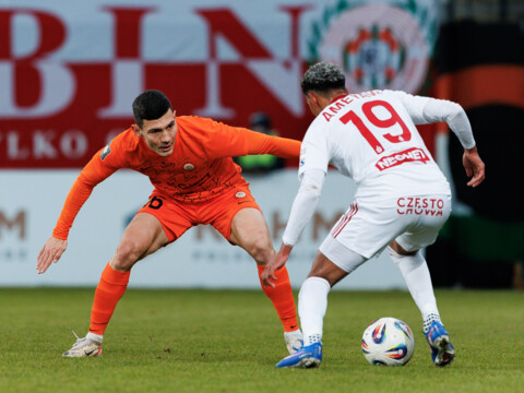 2026.02.14 KGHM Zagłębie Lubin - Raków Częstochowa / 17