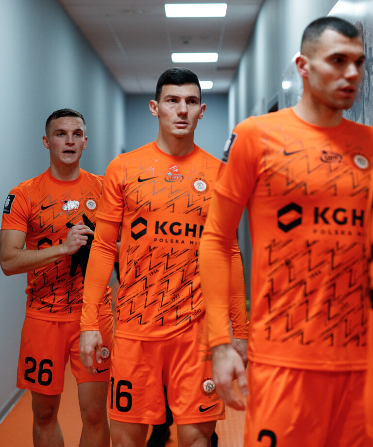 Zatrzymać ofensywę rywala | Zapowiedź meczu z Lechią