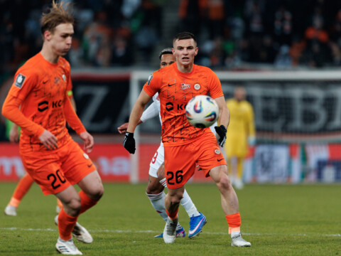 2026.02.14 KGHM Zagłębie Lubin - Raków Częstochowa / 23