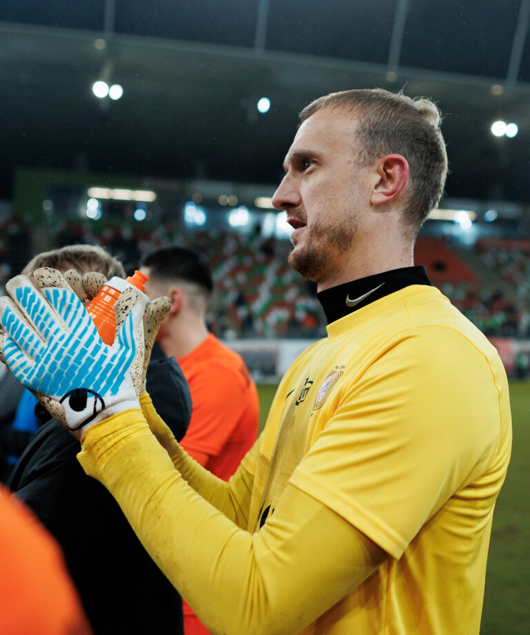 Jasmin Burić w jedenastce kolejki!