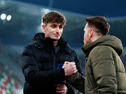 2026.02.14 KGHM Zagłębie Lubin - Raków Częstochowa / 3