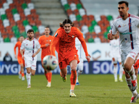 2026.02.14 KGHM Zagłębie Lubin - Raków Częstochowa / 41