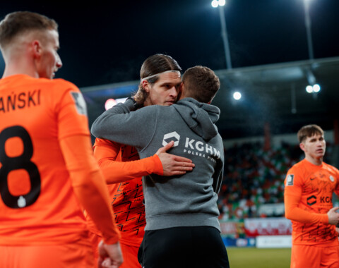 Levente Szabó: Drużyna traktuje mnie jak członka rodziny