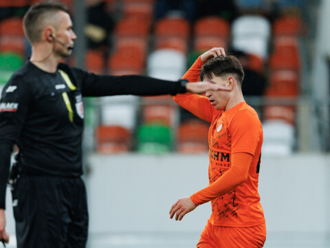 2026.02.14 KGHM Zagłębie Lubin - Raków Częstochowa / 45