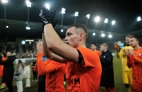 Jakub Kolan: Jedziemy do Warszawy po trzy punkty