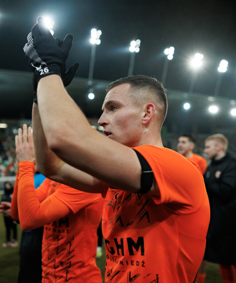 Jakub Kolan: Jedziemy do Warszawy po trzy punkty