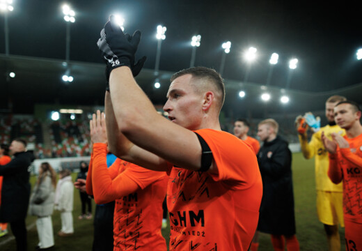 Jakub Kolan: Jedziemy do Warszawy po trzy punkty