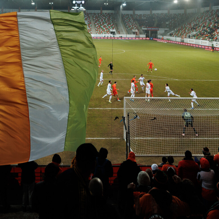 2026.02.14 KGHM Zagłębie Lubin - Raków Częstochowa