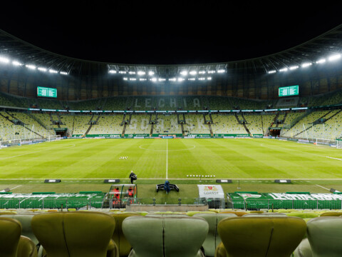 2026.02.23 Lechia Gdańsk - KGHM Zagłębie Lubin / 3