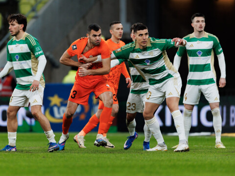 2026.02.23 Lechia Gdańsk - KGHM Zagłębie Lubin / 13