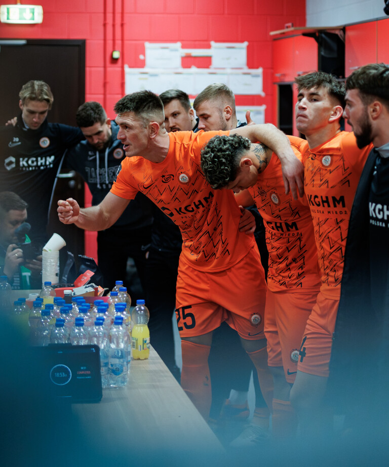 Następny przystanek: Gliwice | Zapowiedź meczu z Piastem
