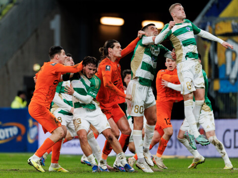 2026.02.23 Lechia Gdańsk - KGHM Zagłębie Lubin / 19