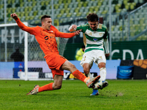 2026.02.23 Lechia Gdańsk - KGHM Zagłębie Lubin / 25