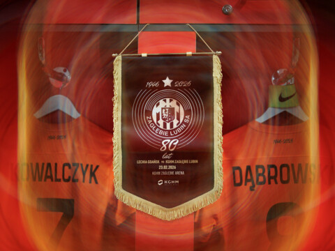 2026.02.23 Lechia Gdańsk - KGHM Zagłębie Lubin / 1