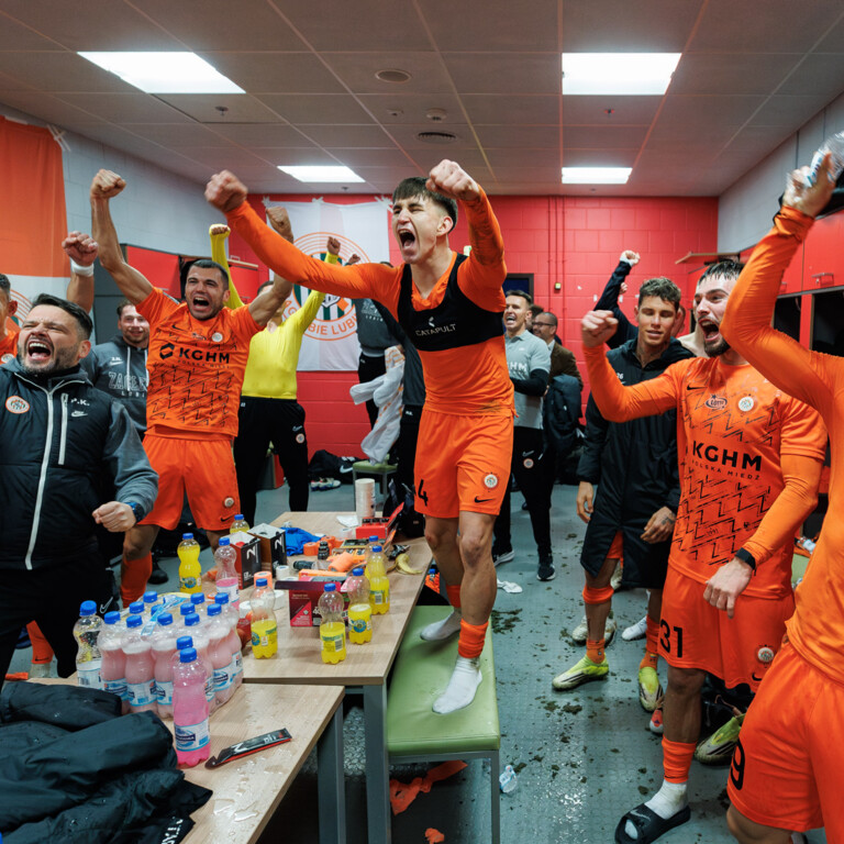 2026.02.23 Lechia Gdańsk - KGHM Zagłębie Lubin