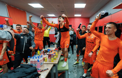 Lechia - KGHM Zagłębie | FOTO