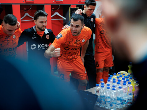 2026.02.23 Lechia Gdańsk - KGHM Zagłębie Lubin / 5