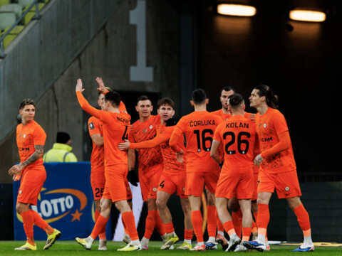 2026.02.23 Lechia Gdańsk - KGHM Zagłębie Lubin / 17