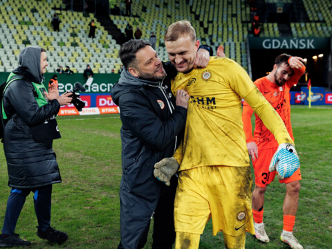2026.02.23 Lechia Gdańsk - KGHM Zagłębie Lubin / 65