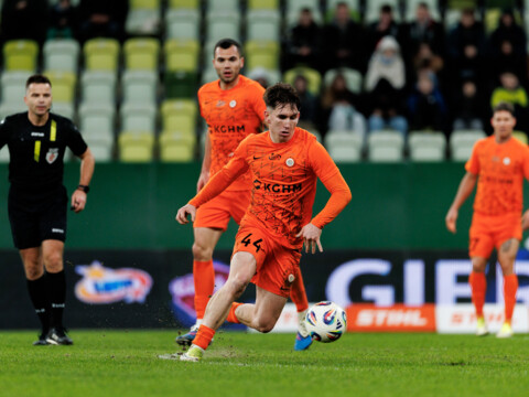 2026.02.23 Lechia Gdańsk - KGHM Zagłębie Lubin / 21