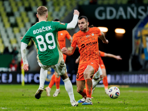 2026.02.23 Lechia Gdańsk - KGHM Zagłębie Lubin / 43