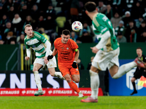 2026.02.23 Lechia Gdańsk - KGHM Zagłębie Lubin / 27