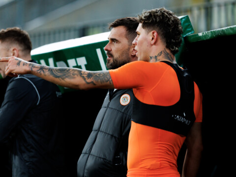 2026.02.23 Lechia Gdańsk - KGHM Zagłębie Lubin / 47