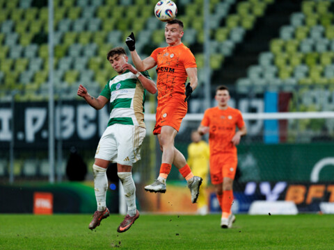 2026.02.23 Lechia Gdańsk - KGHM Zagłębie Lubin / 45