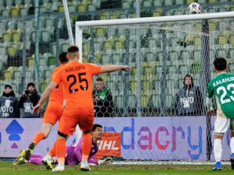 2026.02.23 Lechia Gdańsk - KGHM Zagłębie Lubin / 15